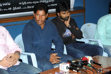 Chocolate Movie Press Meet